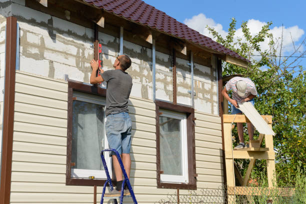 Best Insulated Siding Installation  in Meron Park, CA