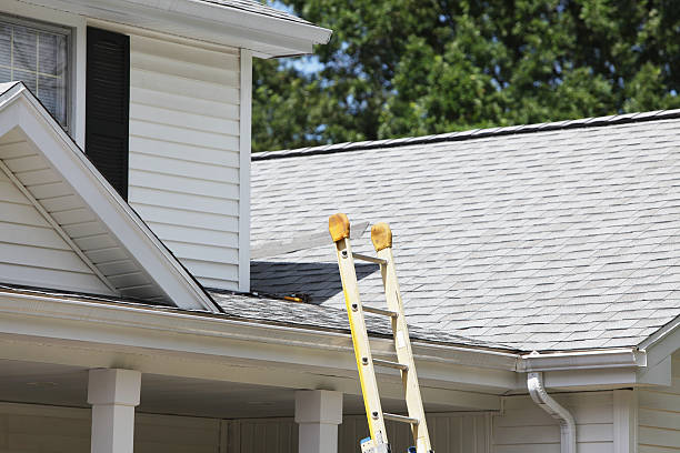 Best Storm Damage Siding Repair  in Meron Park, CA